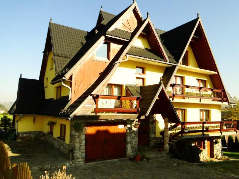 U Makowskich Homestay
